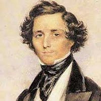 Felix Mendelssohn Barthold